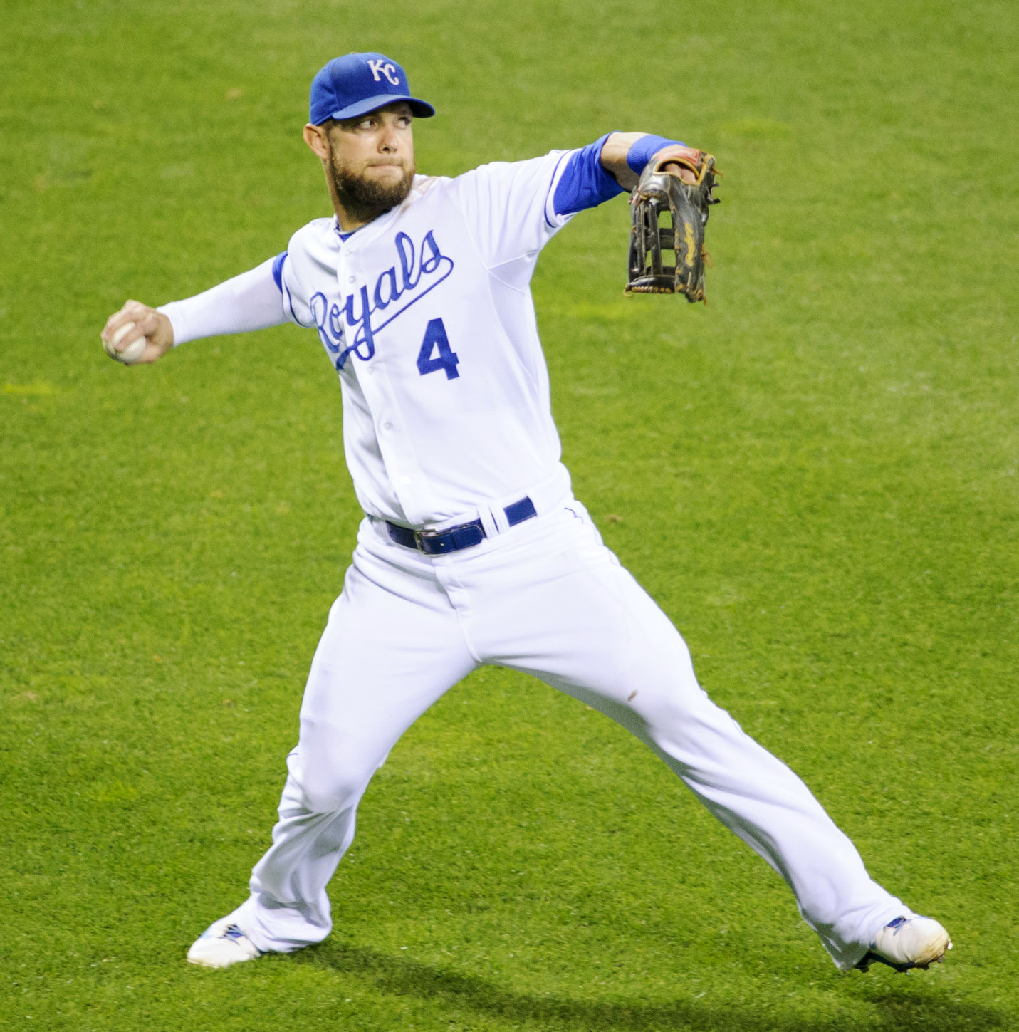 Alex Gordon Story